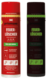 PRIOMAX Feuerlöscher