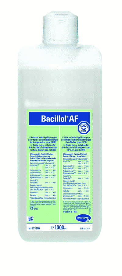 Bacillol-AF
